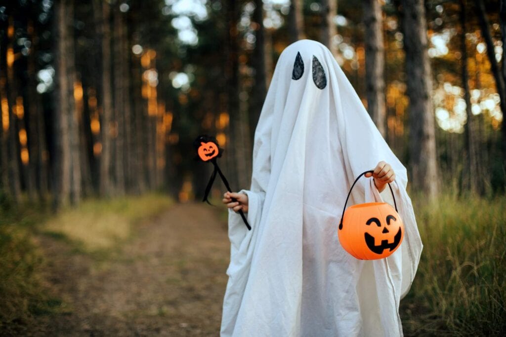 Spooktacular Spirit: A Guide to Making Your Own Ghost Costume