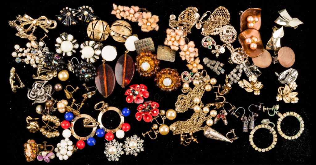 costume jewelry