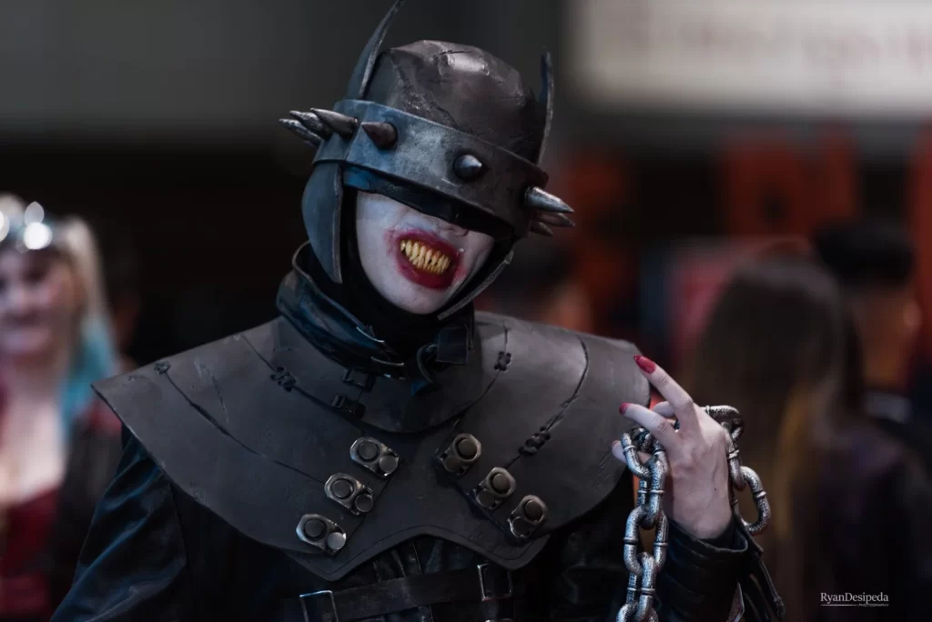 Guide to the Batman Who Laughs Costume