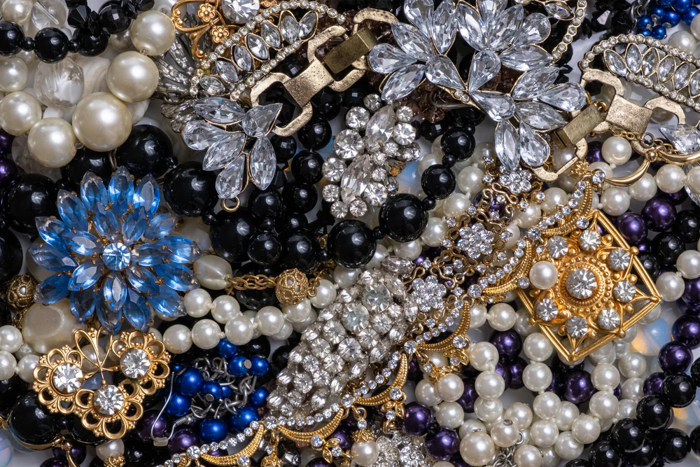 costume jewelry