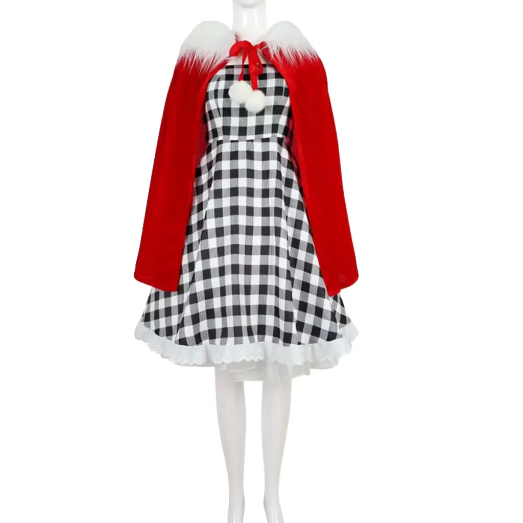 Whoville’s Wonder: A DIY Guide to Your Cindy Lou Who Costume