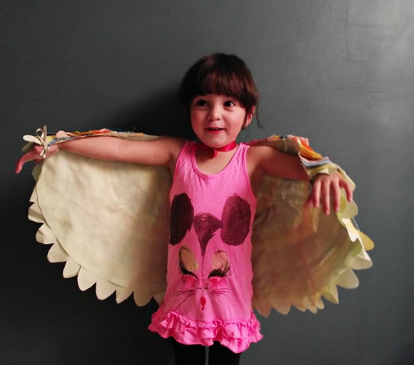 Taking Flight: A Guide to Crafting Your Own Costume Wings