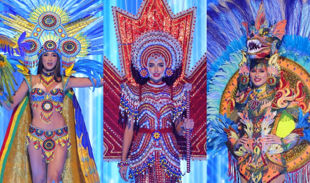 best costume miss universe 2023